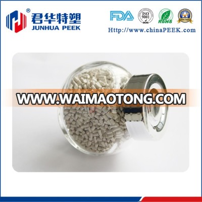 Engineering Plastic Peek Raw Material Peek Pellets